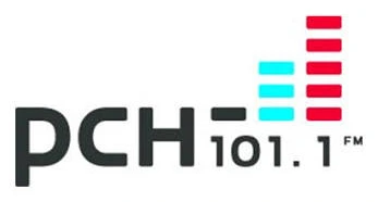 РСН 101.1 FM radio logo