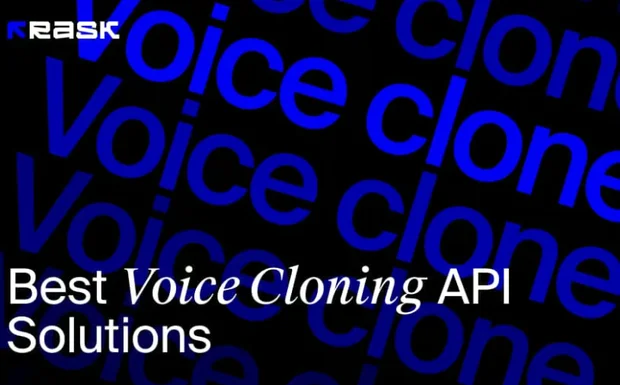 Rask AI blog cover: Best AI dubbing software for video localization