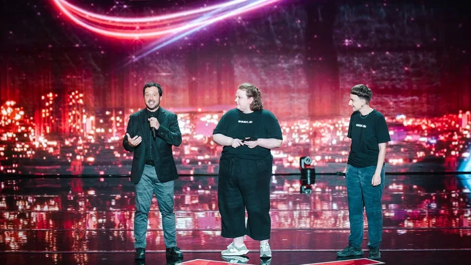Rask AI audition on La France a un incroyable talent