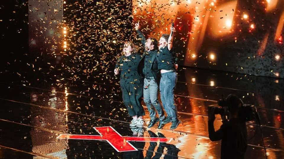 Rask AI semifinal on La France a un incroyable talent